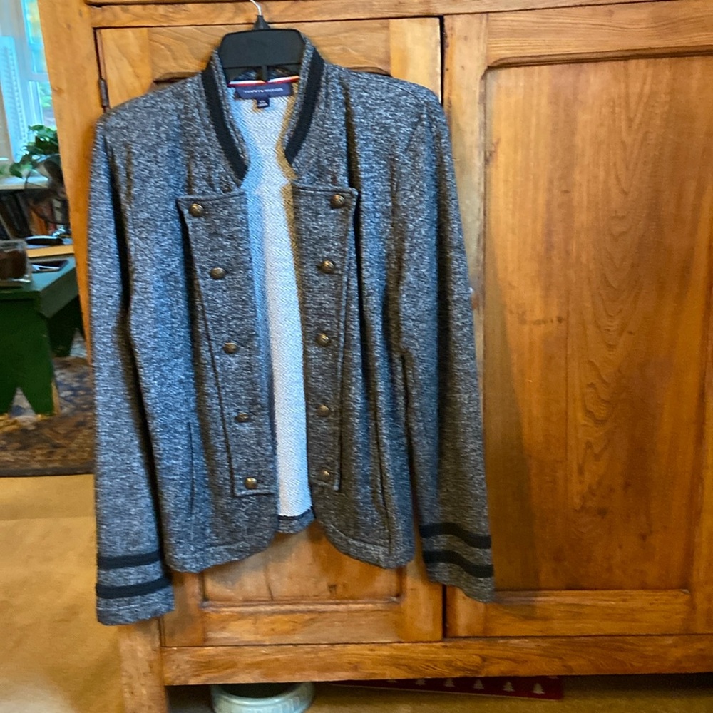 Tommy Hilfiger Band Jacket
